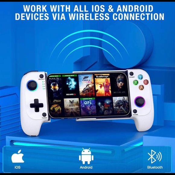 Mobile gaming remote - Picture 2 of 6